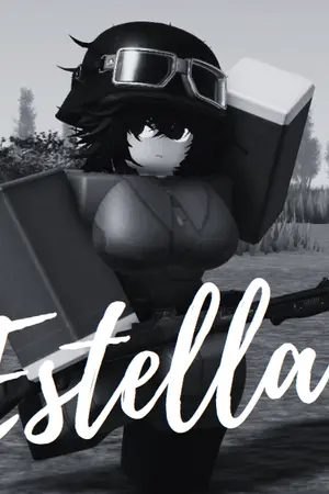 ปกนิยาย Estella {Roblox}