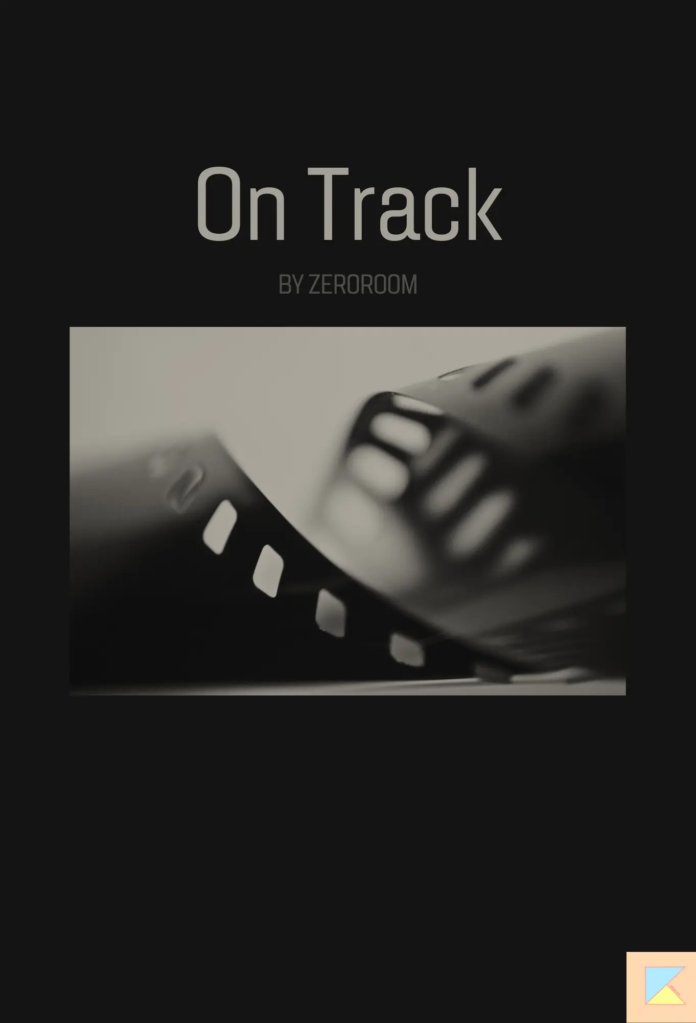 ปกนิยาย On Track