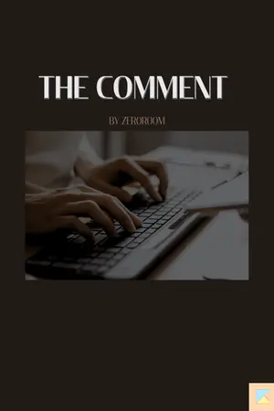 ปกนิยาย The Comment