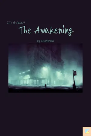 ปกนิยาย Isle of Kadaph | The Awakening