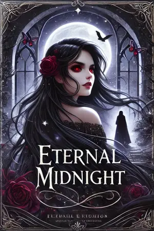 ปกนิยาย Eternal Midnight หัวใจในความมืด