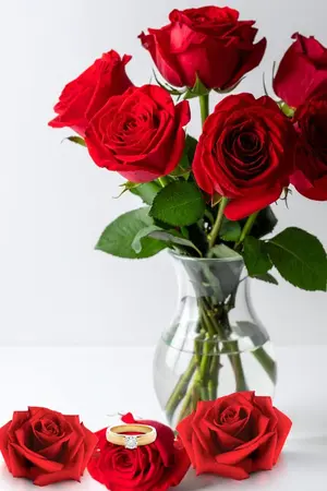 ปกนิยาย ตกหลุมรักคู่หมั้นจำเป็น