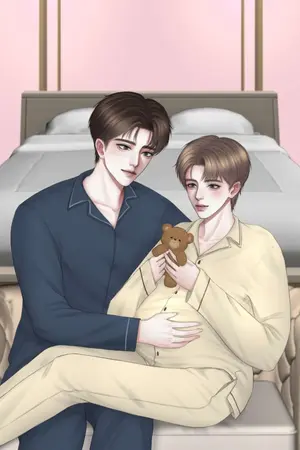 ปกนิยาย เพื่อนเจ้านาย  My Husband (Mpreg)