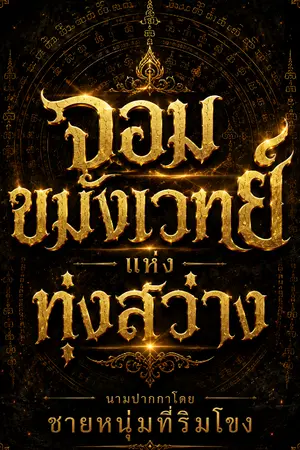 ปกนิยาย จอมขมังเวทย์แห่งทุ่งสว่าง [ ตัวอย่างให้อ่านก่อนตัดสินใจ ]