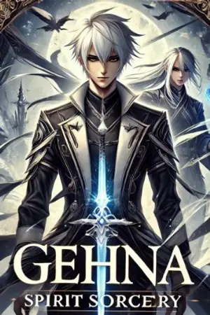 ปกนิยาย Gehina spirit sorcery(เกฮินะ: รอยแผลจากชีวิตใหม่)