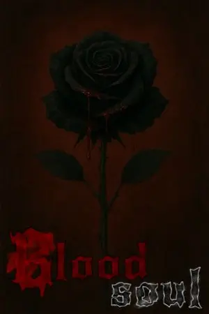 ปกนิยาย Blood soul