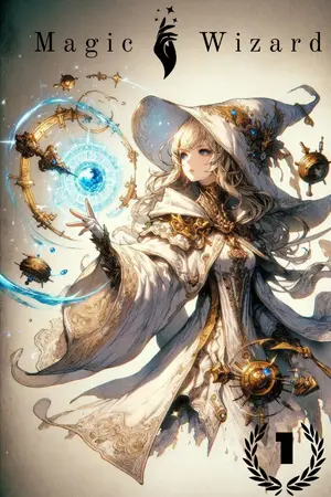 ปกนิยาย Magic & Wizard #พันธสัญญาแห่งมนตรา [SS1] ตอน #มาสร้างกิลด์กันเถอะ