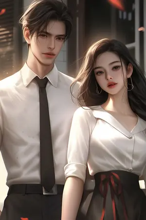 ปกนิยาย ขอนะ พระรองของเธอ (Please, your second lead)