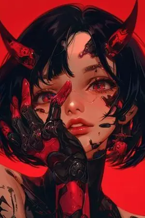 ปกนิยาย ฉันอยู่ในนิยายวันสิ้นโลกพร้อมระบบกาแล็กซี่ดวงดาว