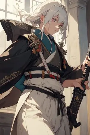 ปกนิยาย อยู่ดีๆผมก็ได้มาต่างโลกกลายเป็นตัวละครที่ผมเล่น(Suddenly, I came to another world and became the character I was playing.)