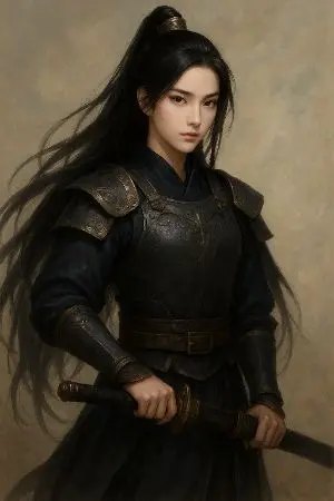 ปกนิยาย เหอ ฮวาซู ครึ่งคำอำลา