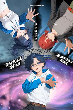 ปกนิยาย Link-Slayer สุดแกร่ง จะไม่เดียวดายใน Outra World