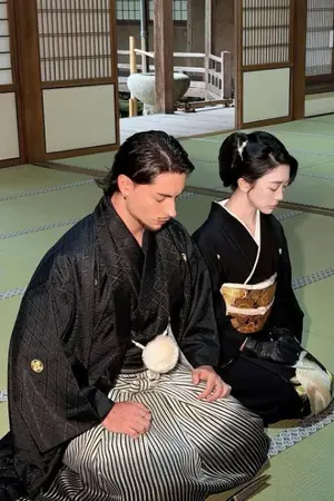 ปกนิยาย ฉันหลงรักผู้ชายธงดำ