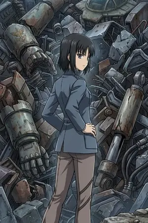 ปกนิยาย ( Fic anime ) ปาฏิหาริย์หัวใจจักรกล