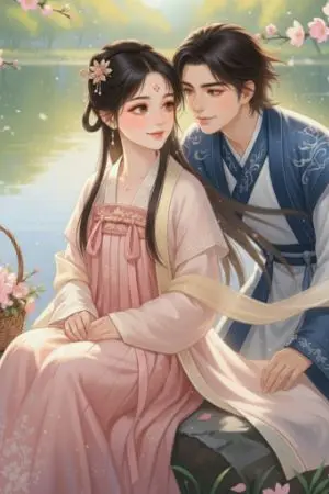 ปกนิยาย เกิดใหม่แล้วขอตัวร้ายเป็นพระเอกของฉัน