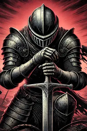 ปกนิยาย อัครสาวกตัวแทนแห่งบาปเจ็ดประการ