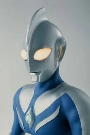 ปกนิยาย ultraman cosmos  x my hero academia