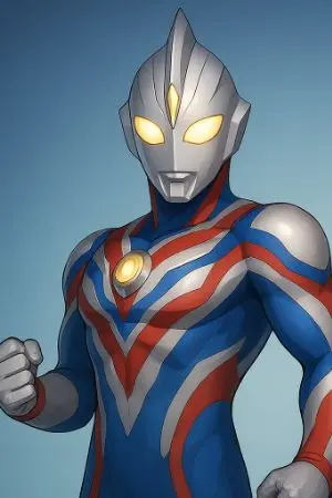 ปกนิยาย ultraman legacy