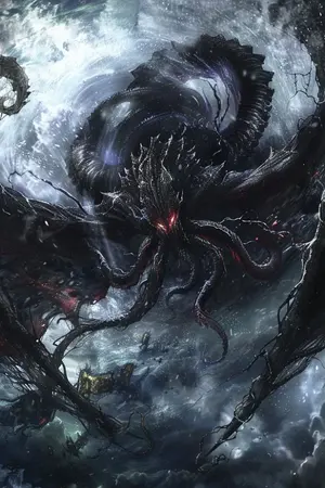 ปกนิยาย Eldritch Start