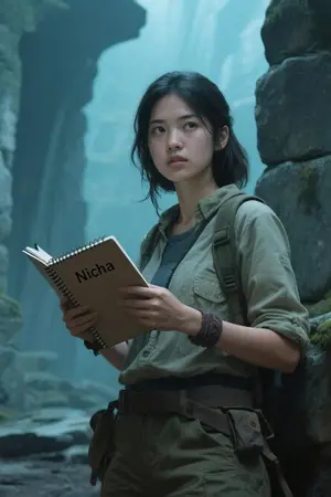 ปกนิยาย ณิชา