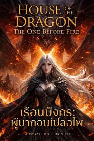 ปกนิยาย Fic : House of the Dragon: The One Before Fire