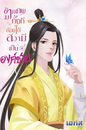 ปกนิยาย ข้ามภพมาทั้งทีต้องได้สวามีเป็นองค์ชาย(มีE-Book)
