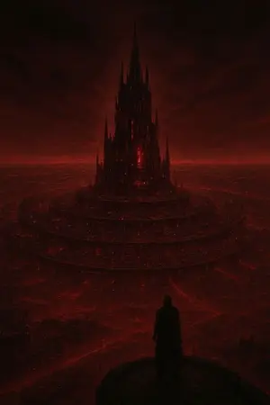 ปกนิยาย เนครา : มหาวิบัติมหานครแห่งความมืด