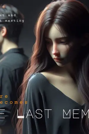 ปกนิยาย The Last Memory