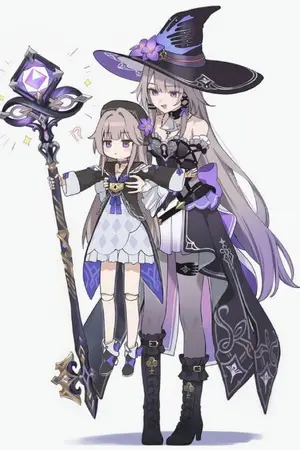 ปกนิยาย Honkai: Star Rail : หยุดมันทีมันกำลังวางแผนต่อต้านทุกคน