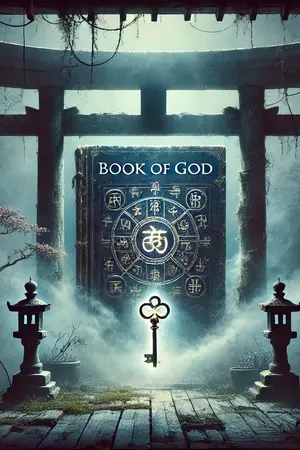 ปกนิยาย Book of God