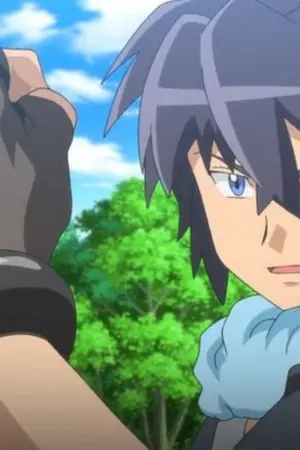 ปกนิยาย [ FIC Pokémon] ระยะใกล้ที่หัวใจเอื้อมไม่ถึง ( Alan x oc )