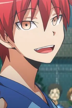 ปกนิยาย [ FIC AssassinationClassroom ] แสงของเธอที่ฉันจะไม่ยอมให้ดับ karma x oc