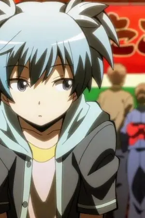 ปกนิยาย [ FIC Assassination Classroom ] ภารกิจลับพิชิตนายเป้าหมายหัวใจ Nagisa x oc