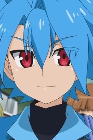 ปกนิยาย [ FIC BUDDYFIGHT ] แสงที่ประกายในหัวใจ | Tasuku x Oc