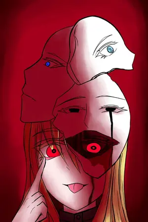 ปกนิยาย สาวน้อยเวทมนตร์วิปลาส