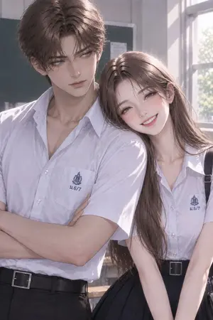 ปกนิยาย นี่นายคนนั้นหน่ะ!!!