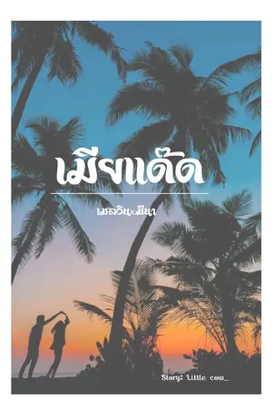 ปกนิยาย เมียเเด๊ด