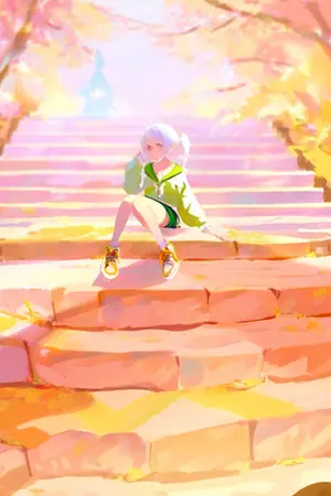 ปกนิยาย เกิดใหม่ในนิยายไร้สาระของเพื่อน [พับโปรเจคชั่วคราว]