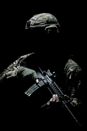 ปกนิยาย (fanfic Arknights) จอมพลผู้หวนคืนจากยุคบรรพกาล