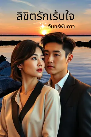 ปกนิยาย ลิขิตรักเร้นใจ (อ่านฟรีจนจบ)