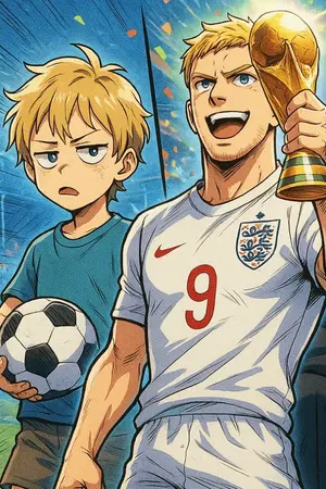 ปกนิยาย RE : FOOTBALL