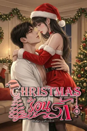 ปกนิยาย CHRISTMAS ร้อนรัก