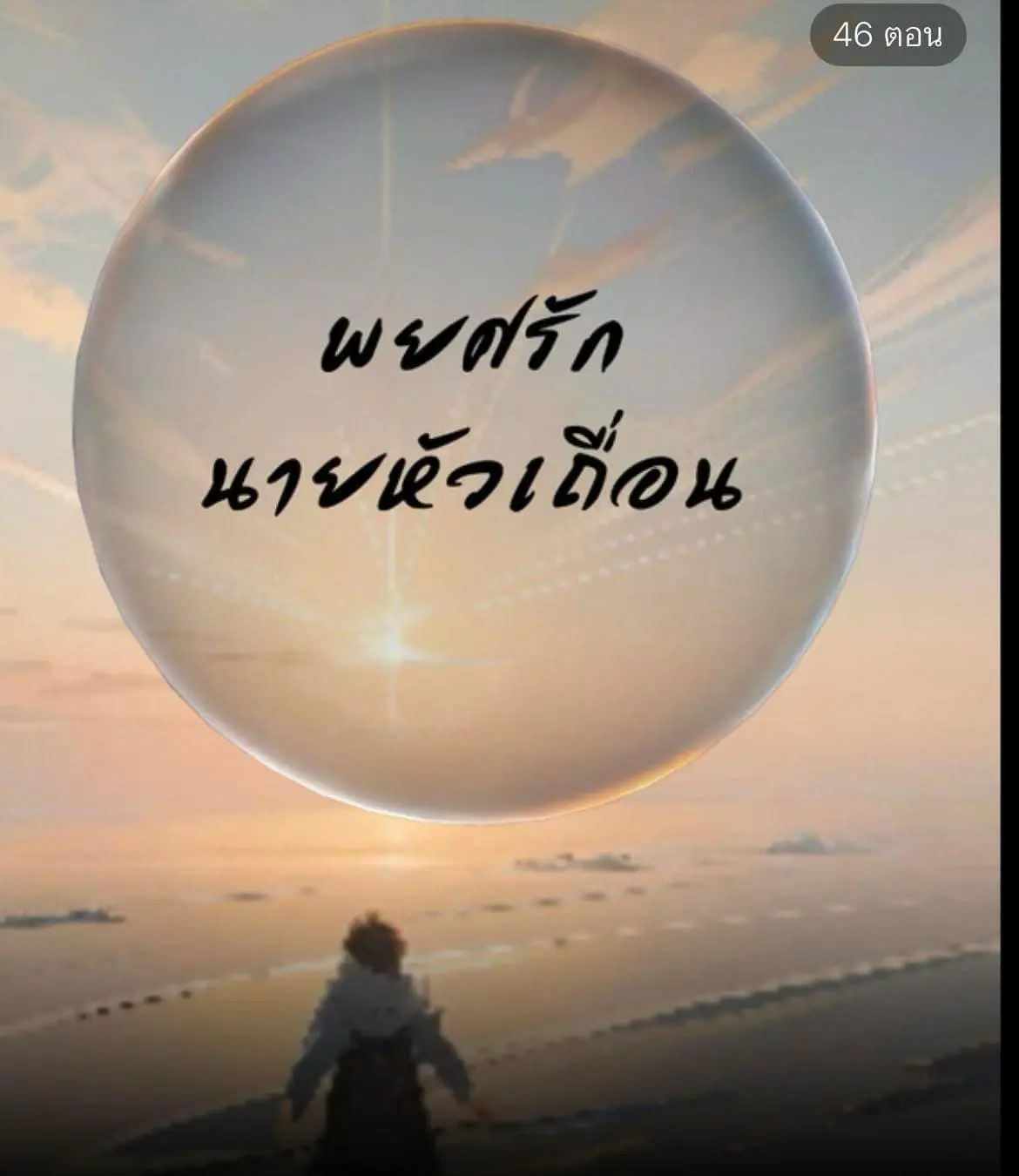 ปกนิยาย พยศรัก นายหัวเถื่อน