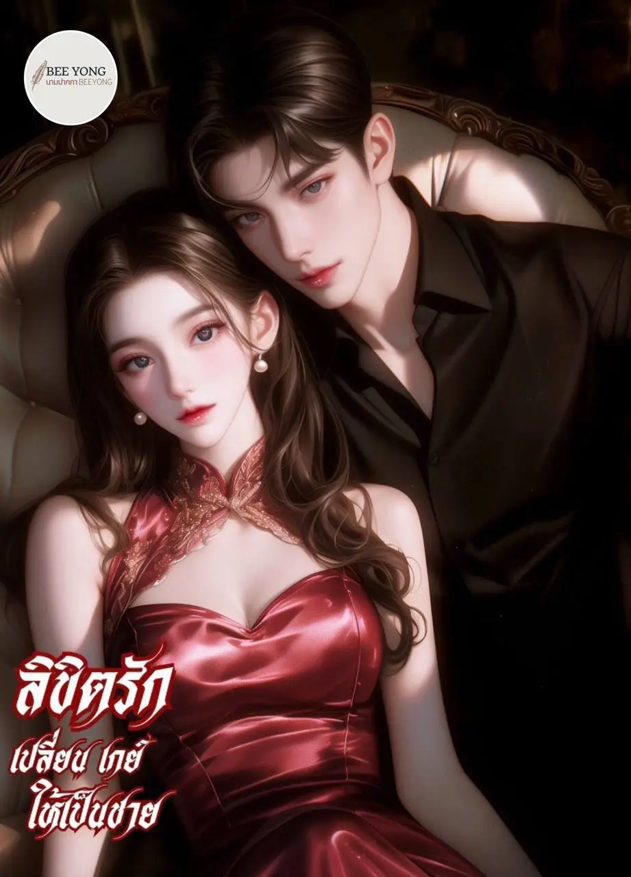 ปกนิยาย