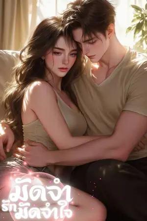 ปกนิยาย มัดจำรัก มัดจำใจ
