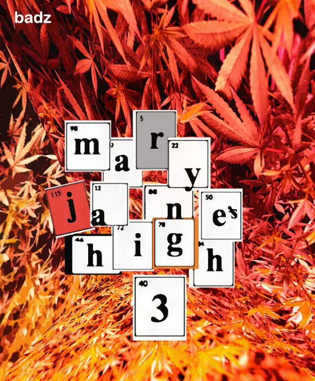 ปกนิยาย แมรี่เจน's ไฮ 3 (mary jane's high3)