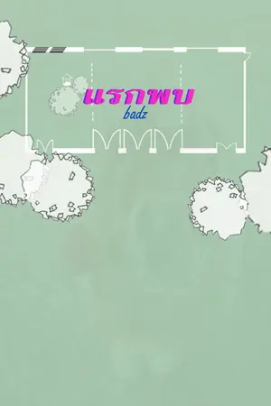 ปกนิยาย แรกพบ (first love)