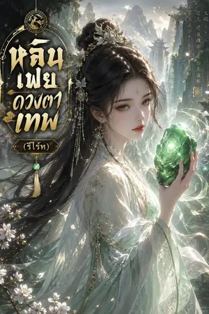 ปกนิยาย หลินเฟย ดวงตาเทพ