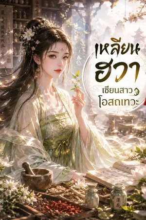 ปกนิยาย เหลียนฮวา...เซียนสาวโอสถเทวะ (รีไรท์)