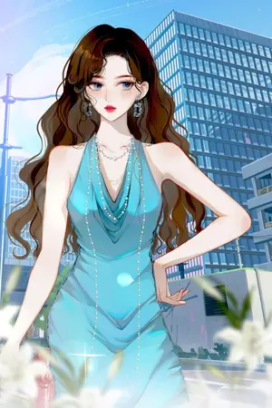 ปกนิยาย ภรรยาขัดดอกของประธานหลู่